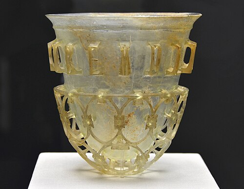Roman glass